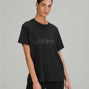 Lululemon All Yours Graphic Tee